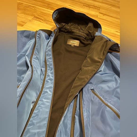 Mackage Nolan Bomber Jacket - Picture 5 of 10